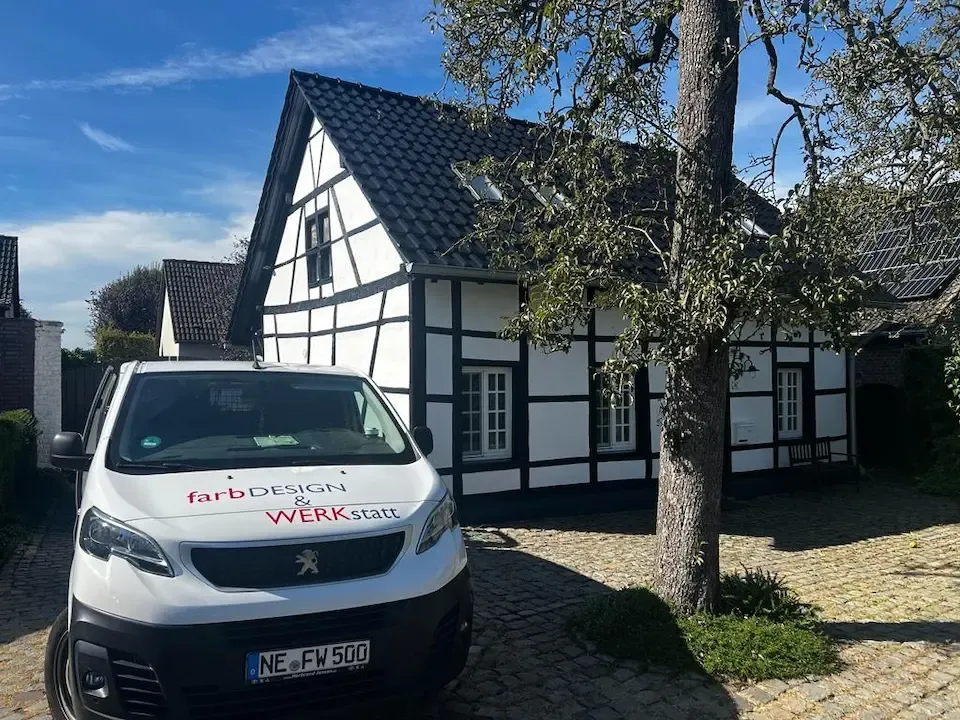 farbDESIGN und WERKstatt ist Ihr Fachmann für die Sanierung denkmalgeschützter Immobilien