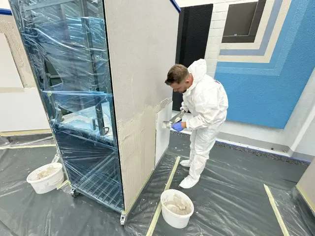 farbDESIGN und WERKstatt bei Brillux zur Weiterbildung