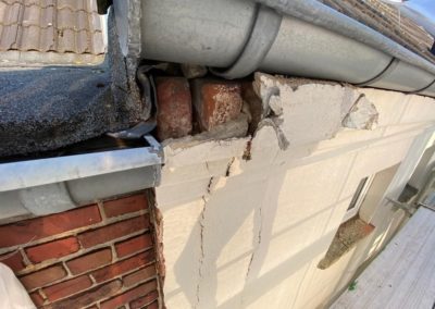 Betonsanierung nachher