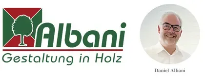 Daniel Albani - Gestaltung in Holz