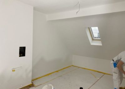 Rationelles Arbeiten im Spritzverfahren