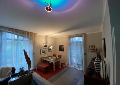 Wandgestaltung