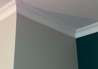 Wandgestaltung