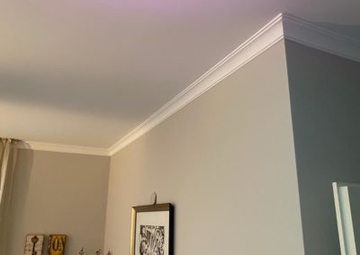 Wandgestaltung