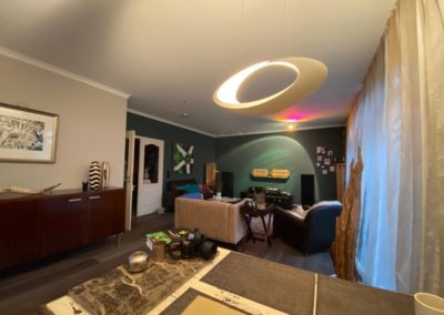 Innenraumdesign