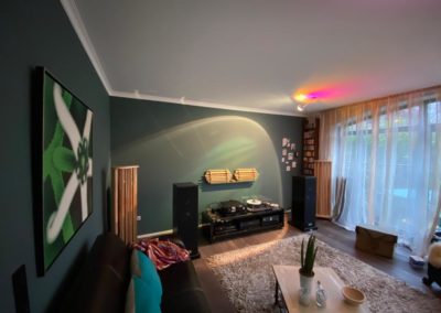 Innenraumdesign