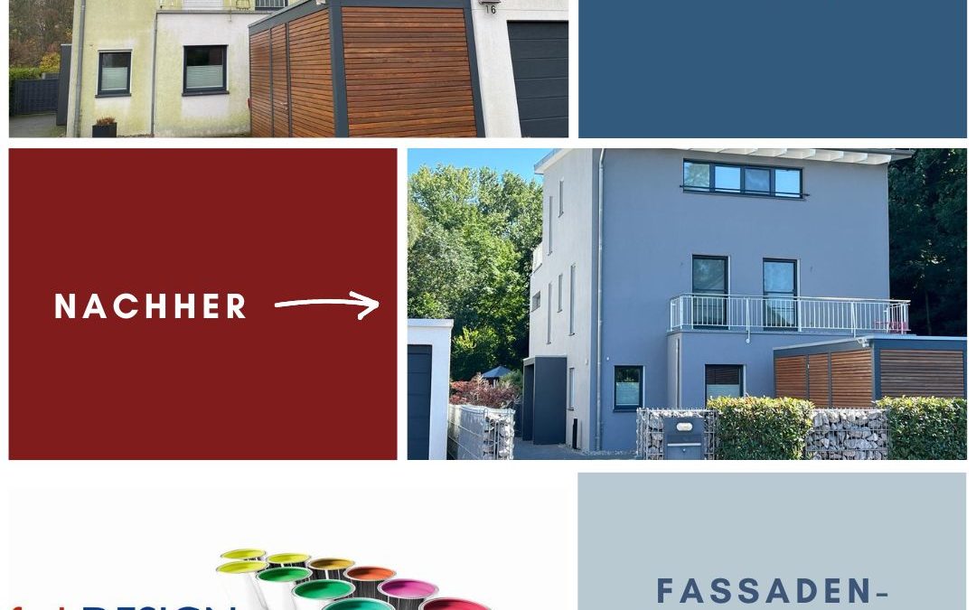Fassadensanierung