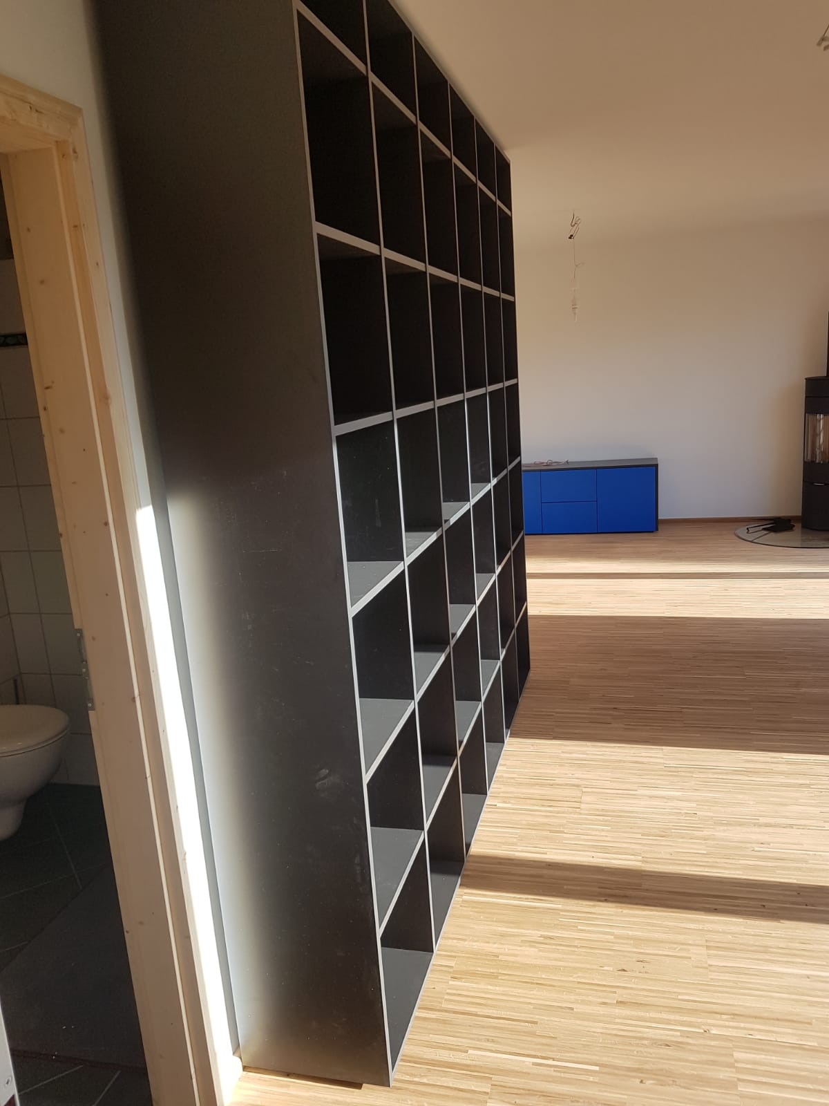 gewerkübergreifende Sanierung
