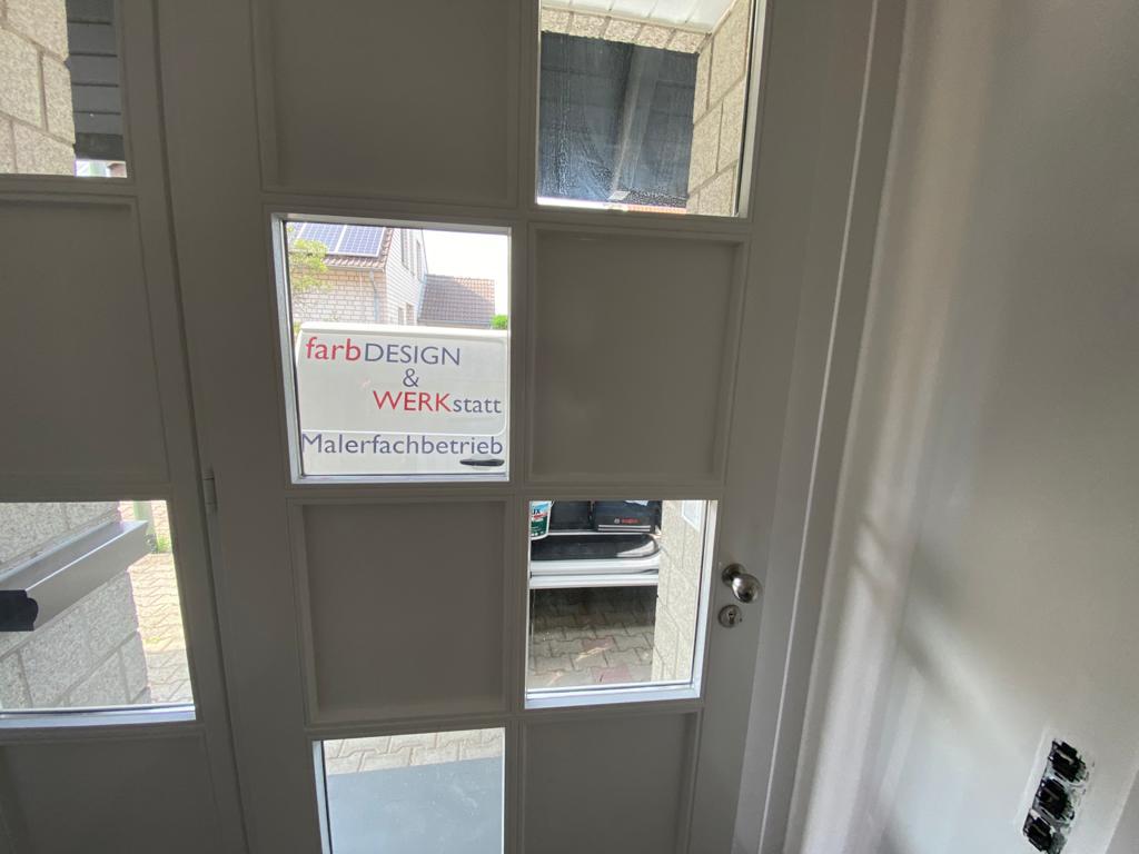 Hausrenovierung