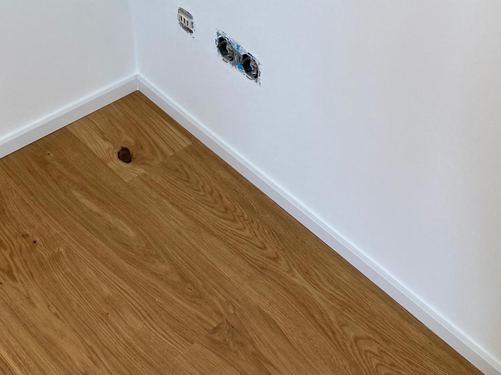 Hausrenovierung