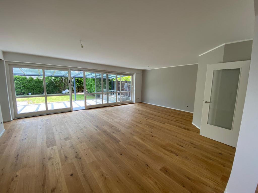 Hausrenovierung