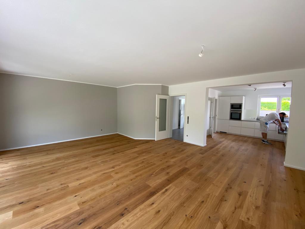 Hausrenovierung