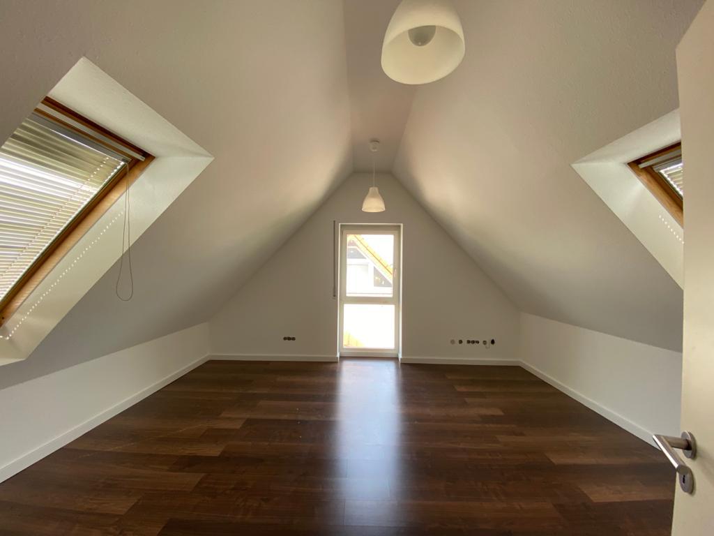 Hausrenovierung