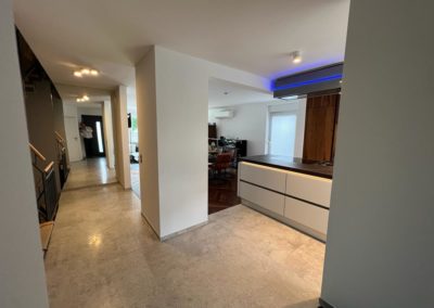 Küche renovieren