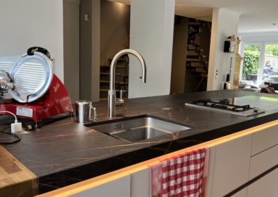 Küche renovieren
