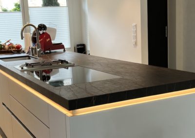 Küche renovieren