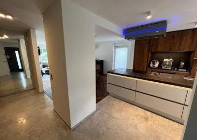 Küche renovieren