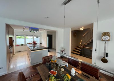 Küche renovieren