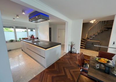 Küche renovieren