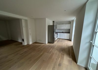 Innenraum Renovierung