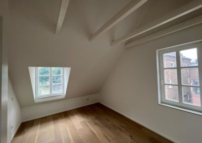 Innenraum Renovierung