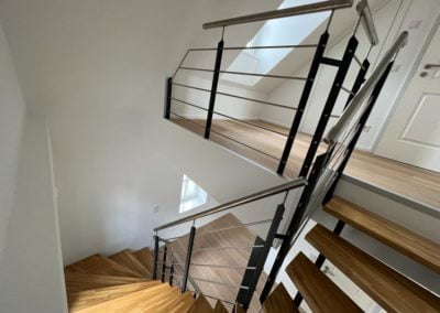 Innenraum Renovierung
