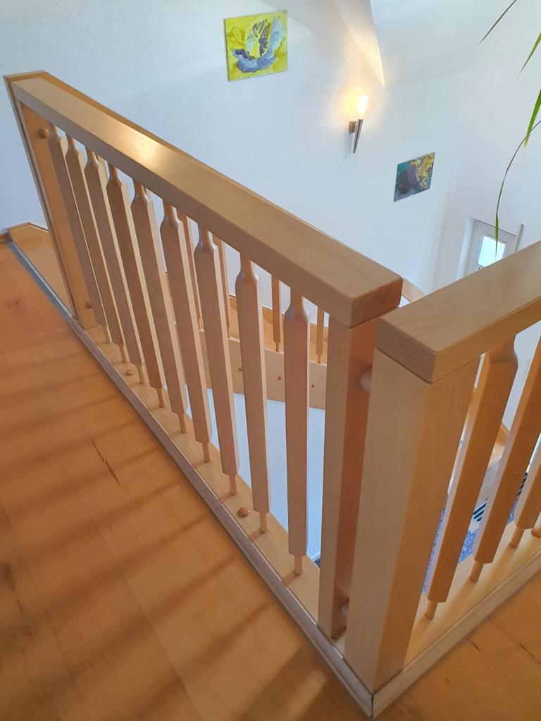 Treppenaufarbeitung