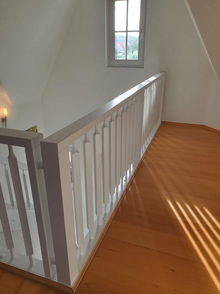 Treppenaufarbeitung