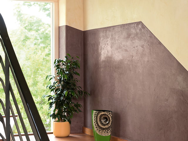 Treppenhausgestaltung — abgeschlossenes FDW-Projekt